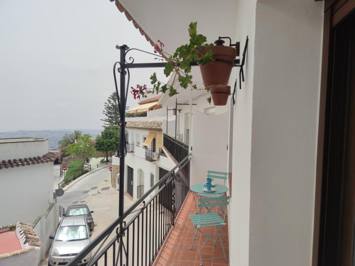 Casa Mixa Con Decoracion Estilo Industrial Apartment Mijas Exterior photo