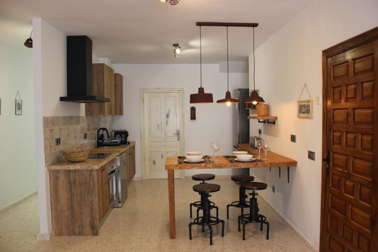 Casa Mixa Con Decoracion Estilo Industrial Apartment Mijas Exterior photo