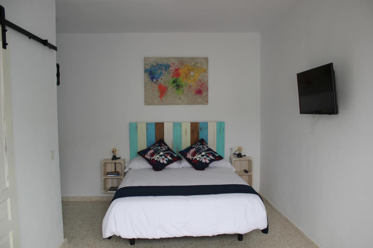 Casa Mixa Con Decoracion Estilo Industrial Apartment Mijas Exterior photo